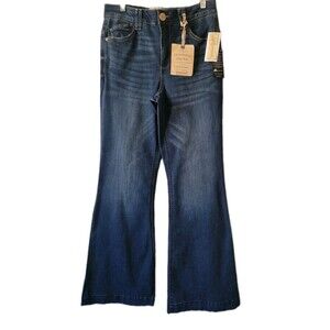 Democracy Women's Bootcut Jeans High Rise Size 8